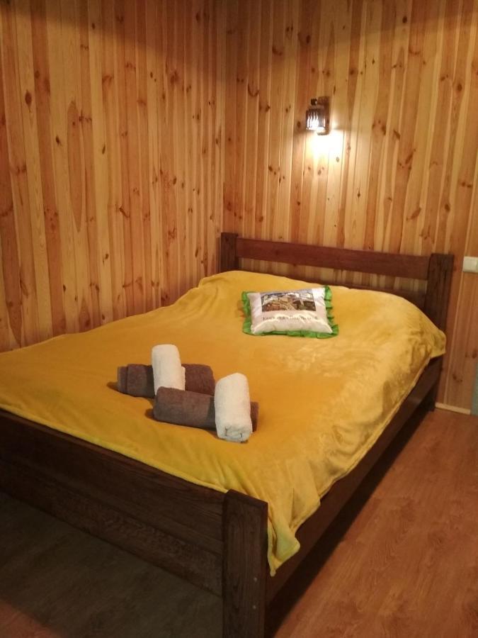 Eко Апартаменты-Студио Біля Кафедрального Костелу Kam'janec'-Podil's'kyj Esterno foto
