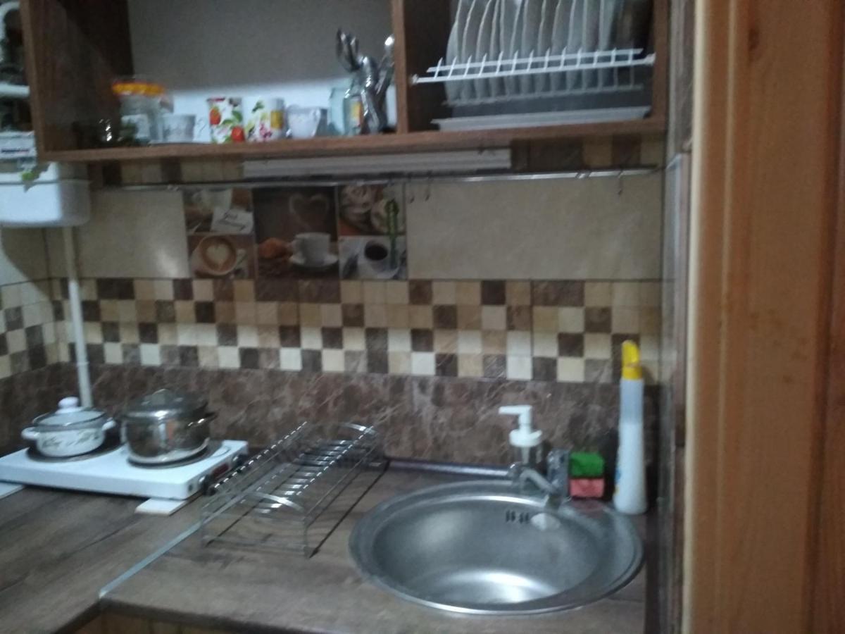 Eко Апартаменты-Студио Біля Кафедрального Костелу Kam'janec'-Podil's'kyj Esterno foto