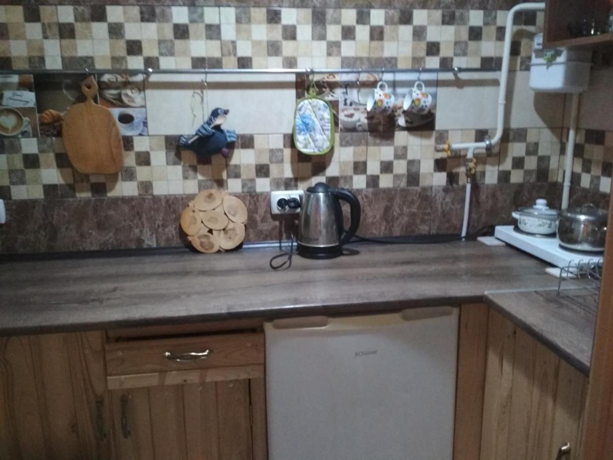 Eко Апартаменты-Студио Біля Кафедрального Костелу Kam'janec'-Podil's'kyj Esterno foto