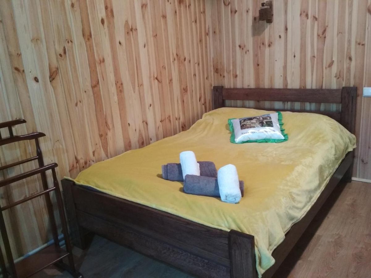 Eко Апартаменты-Студио Біля Кафедрального Костелу Kam'janec'-Podil's'kyj Esterno foto