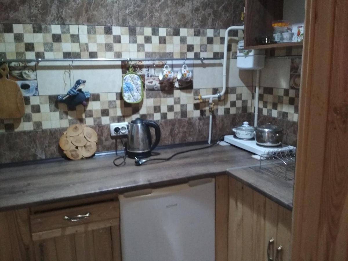 Eко Апартаменты-Студио Біля Кафедрального Костелу Kam'janec'-Podil's'kyj Esterno foto