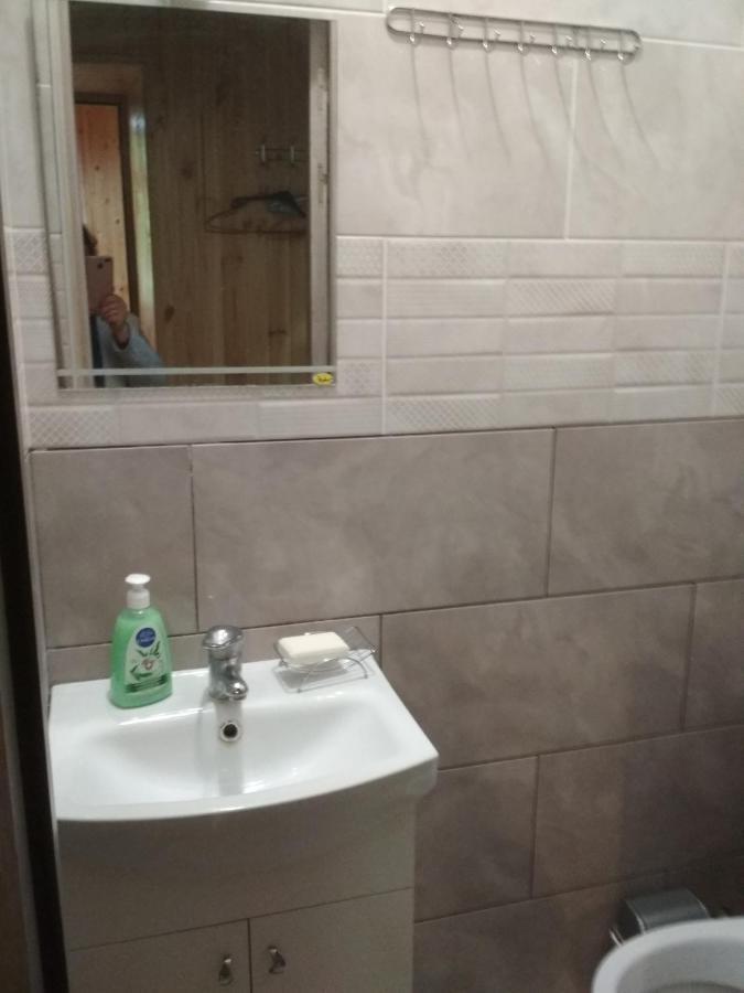 Eко Апартаменты-Студио Біля Кафедрального Костелу Kam'janec'-Podil's'kyj Esterno foto